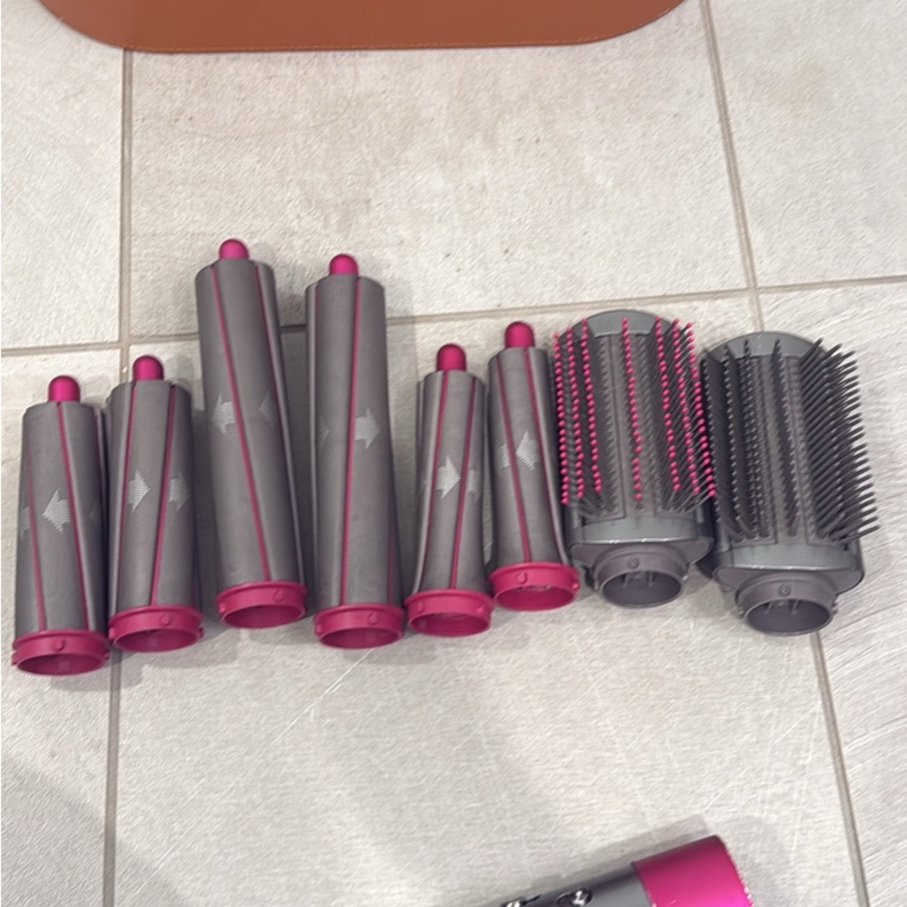 Dyson Air Wrap Replacement attachments